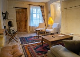 Urgup Evi Cave Hotel 4