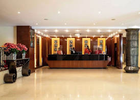 Sarova Panafric Hotel, Nairobi Upper Hill 2