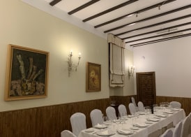 Hotel Santo Domingo Lucena 5