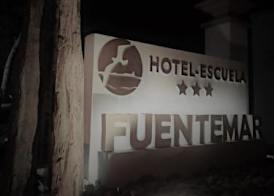 Hotel Balneario de Chiclana 2