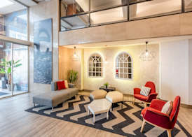 INNSiDE by Meliá San Sebastian Orly 3