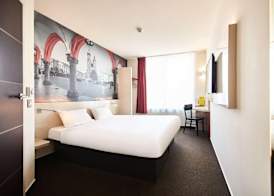 B&B HOTEL Krakow Centrum 5