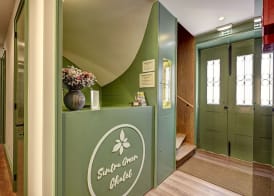 Sintra Green Chalet Bed & Breakfast 2
