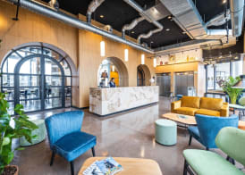 KOPSTER Hotel Residence Paris Ouest Colombes 4