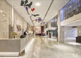Kingtown Riverside Hotel Plaza Shanghai 4