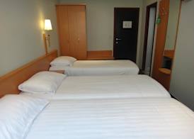 Safestay Brussels Grand Place 2