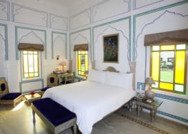 The Raj Palace (Small Luxury Hotels of the World) 3