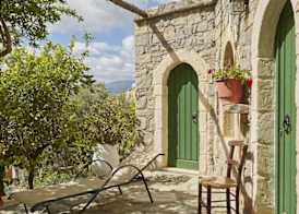 Arolithos Traditional Village Hotel 5