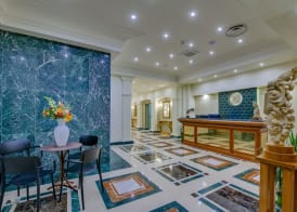 La Paloma Blanca Hotel 3