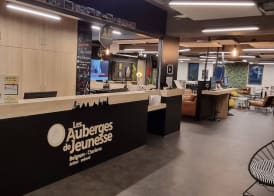 HI HOSTEL CHARLEROI Brussels South Airport 2