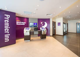 Premier Inn London Brentford 2