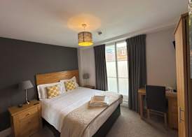 The North Hill Hotel, Colchester 4