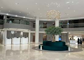 Crowne Plaza RIYADH PALACE by IHG 4