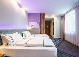 Premier Inn Frankfurt City Centre 4