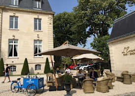 Les Suites du Champagne de Venoge 3
