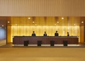 The Okura Tokyo 5