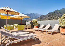 Hotel Benahoare 4