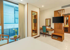 Mandila Beach Hotel Danang 5