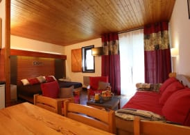 Village Club Les Tavaillons 2