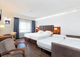 Claridge Madrid 4
