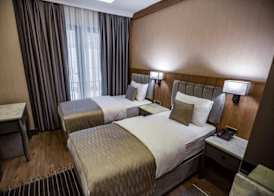 Hamitbey Hotel Yenikapı 3