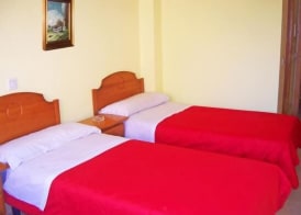 Pension San Marcos 4