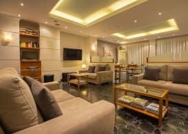 Lilia Hotel 5
