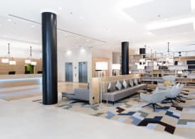 Courtyard By Marriott Brussels 5