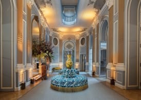 Santo Mauro, a Luxury Collection Hotel, Madrid 2