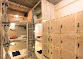 Bunkyard Hostel 3