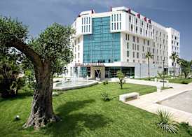 Hilton Garden Inn Lecce 5