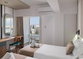 Pefkos City Hotel 4