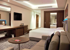Park Inn by Radisson Makkah Aziziyah 4