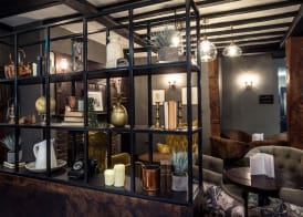 The Feathers Hotel 3