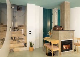 Covelo - The Original Rooms and Suites 3