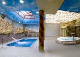 Gran Hotel Spa Parque de Cazorla 3