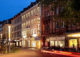 City-Hotel Aschaffenburg 2