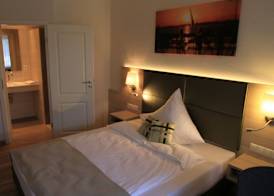 Waldhotel zum Bergsee Damme 3