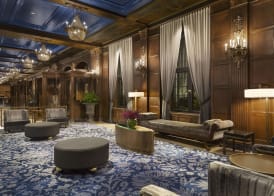 Fairmont Le Chateau Frontenac 4