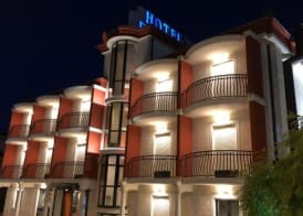 Hotel Ristorante Rossemi 2