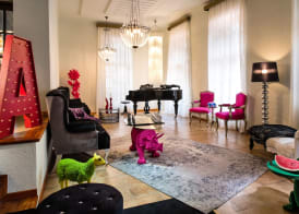 A for Art Hotel 3