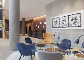 Radisson Blu Hotel, Mannheim 4