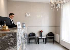 Hotel Donaustadt Kagran - at Metro U1 2