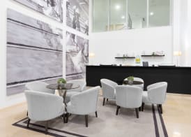 Eurostars Oasis Plaza 3