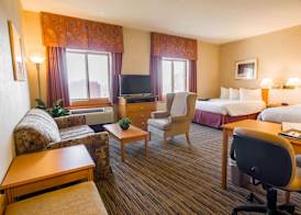Humphry Inn and Suites 5