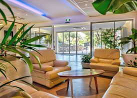 Hôtel Club la Font des Horts 2