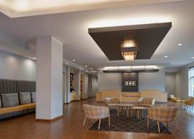 TownePlace Suites Orlando at FLAMINGO CROSSINGS Town Center, Western Entrance 2