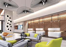 Courtyard by Marriott Luton Airport 4