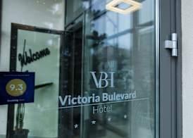 Victoria Bulevard Hotel 3