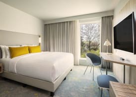 Courtyard by Marriott Paris Charles de Gaulle Central Airport 5